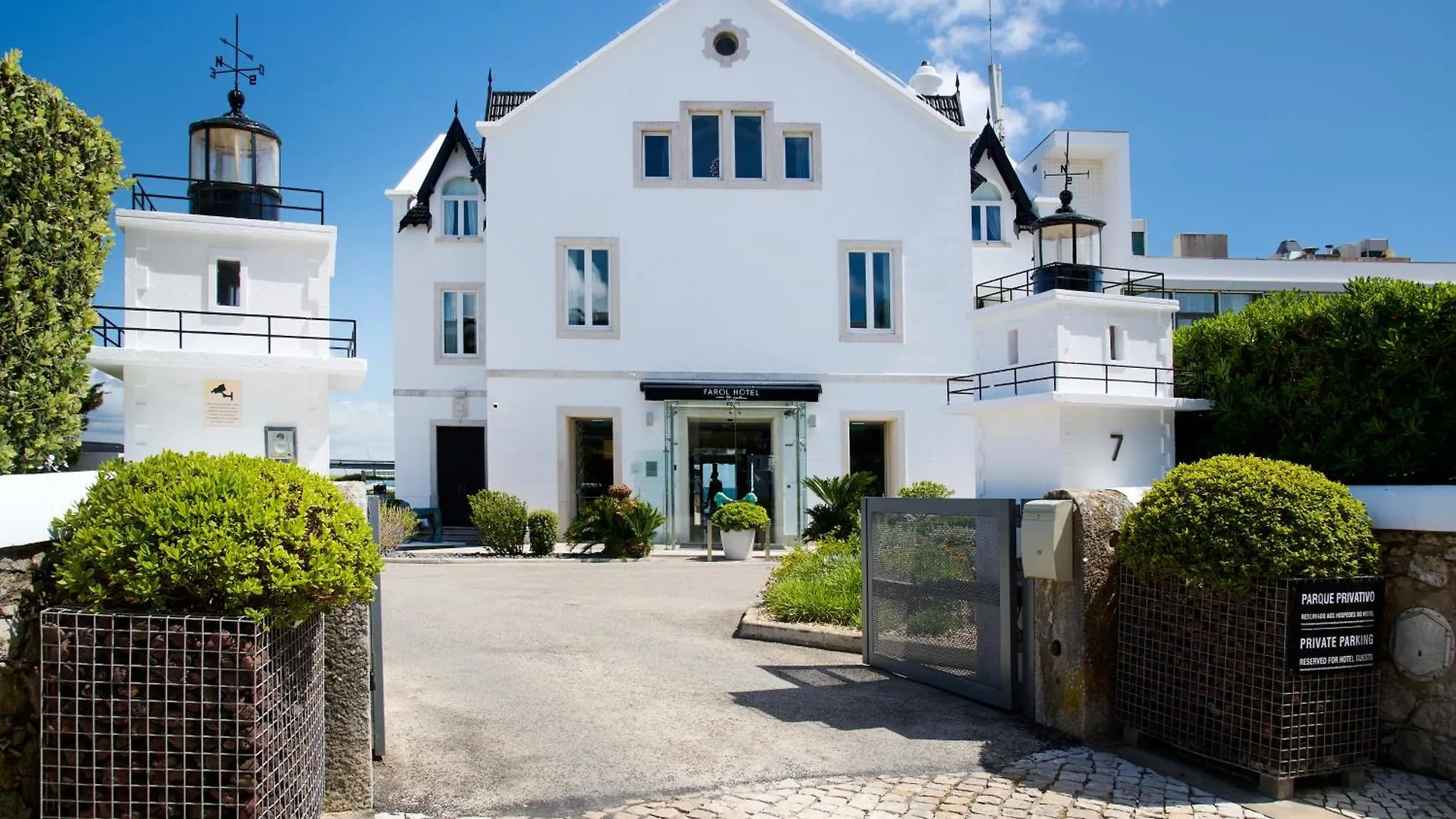 Farol Hotel Cascais