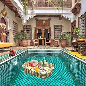 Riad Alibaba Tresor Marrakech