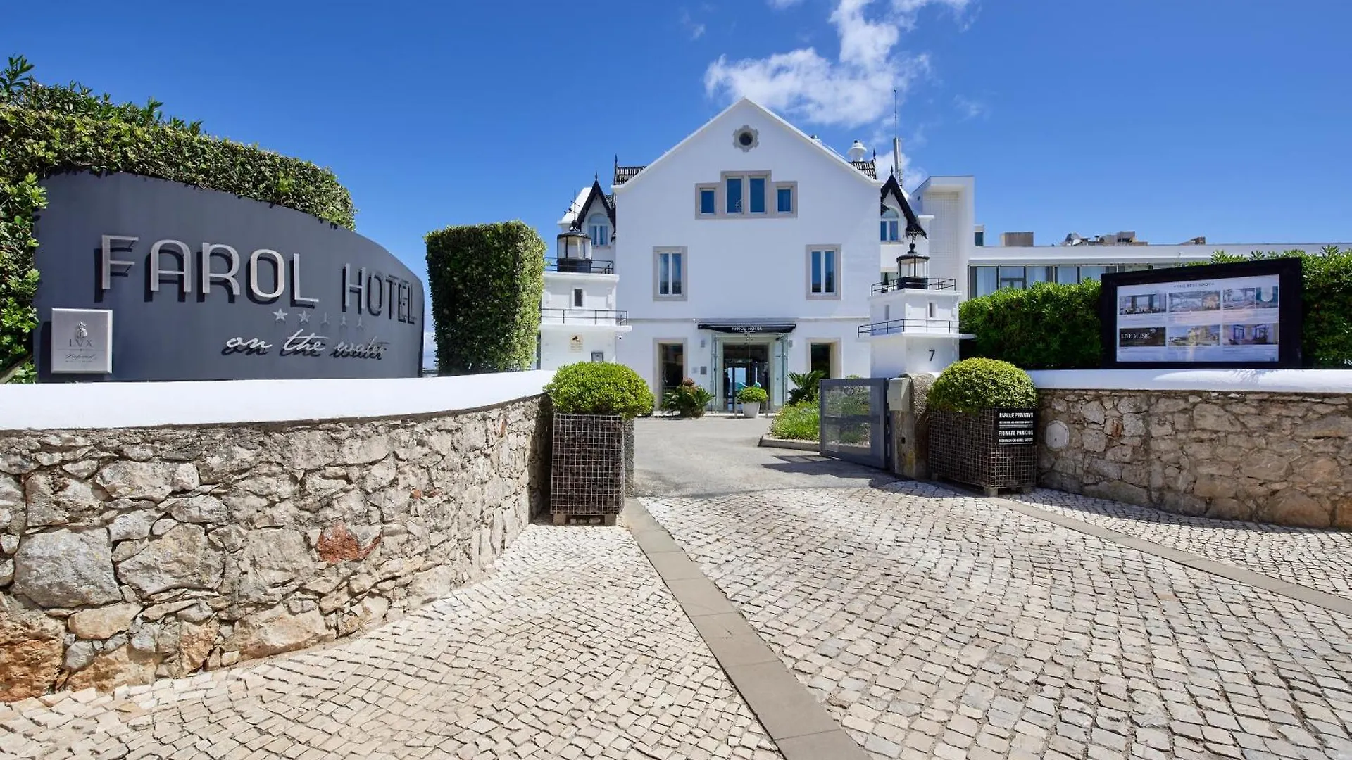 Farol Hotel Cascais