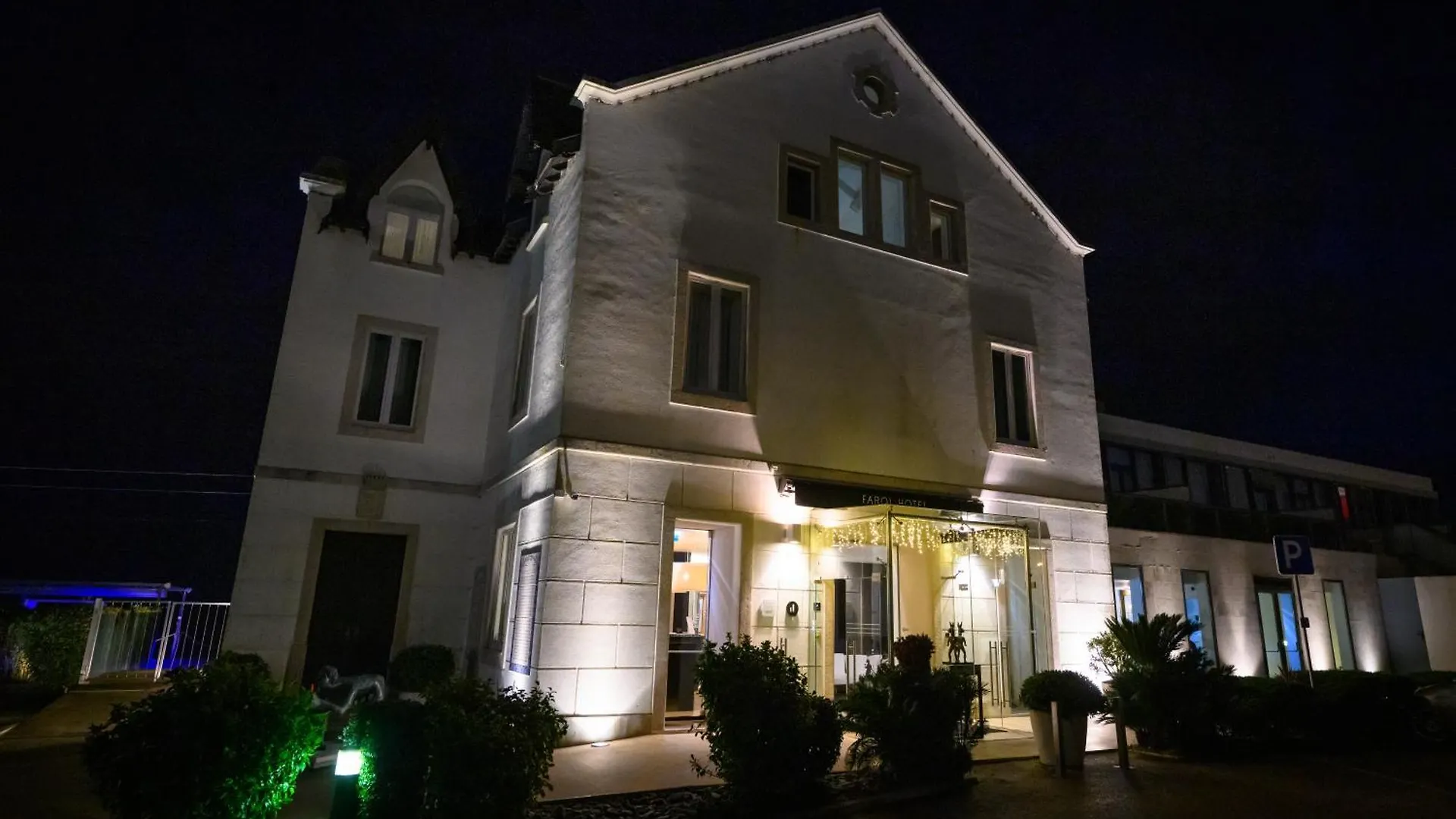 *****  Farol Hotel Cascais Portugal