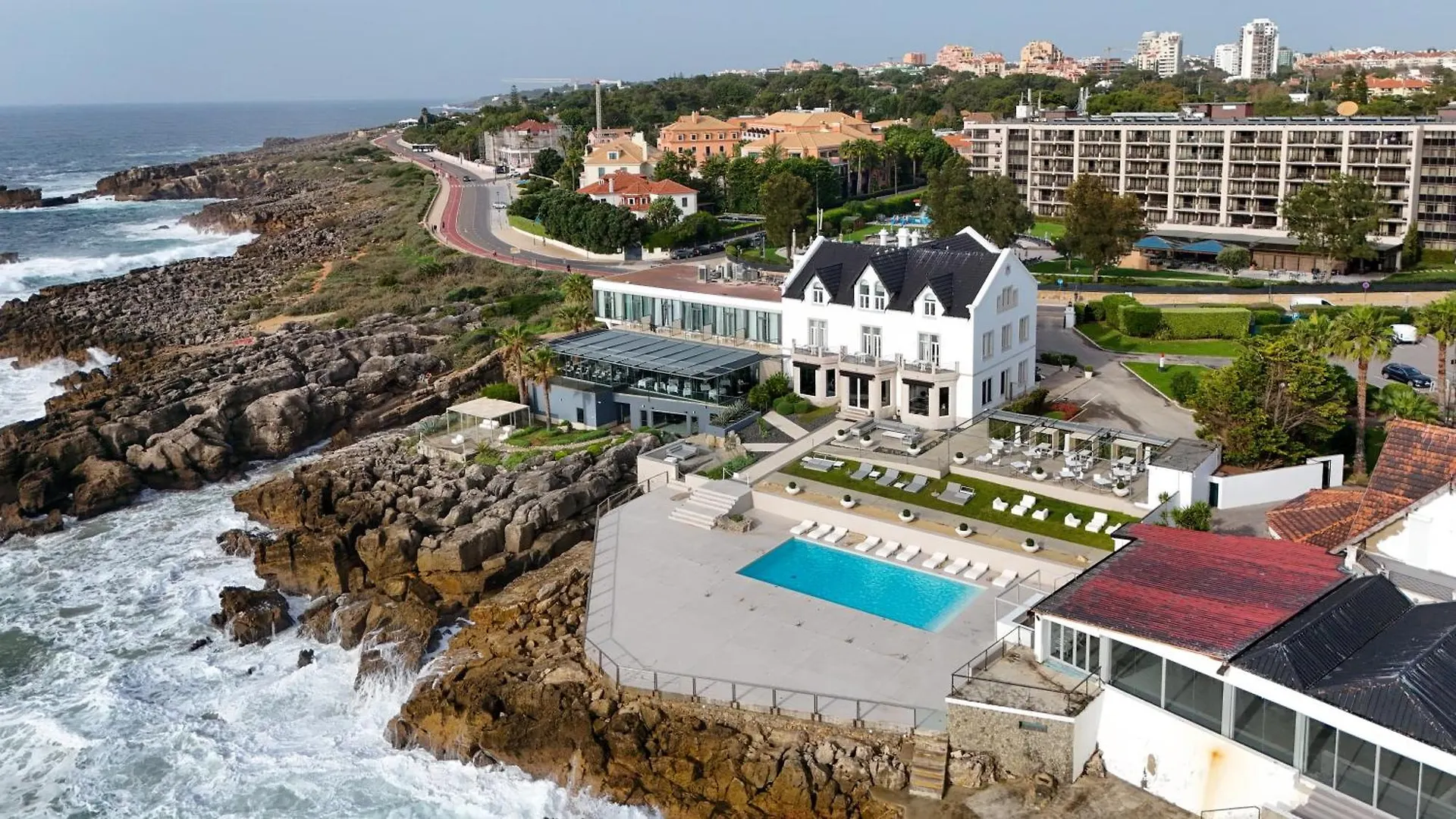 Farol Hotel Cascais 5*,  Portugal