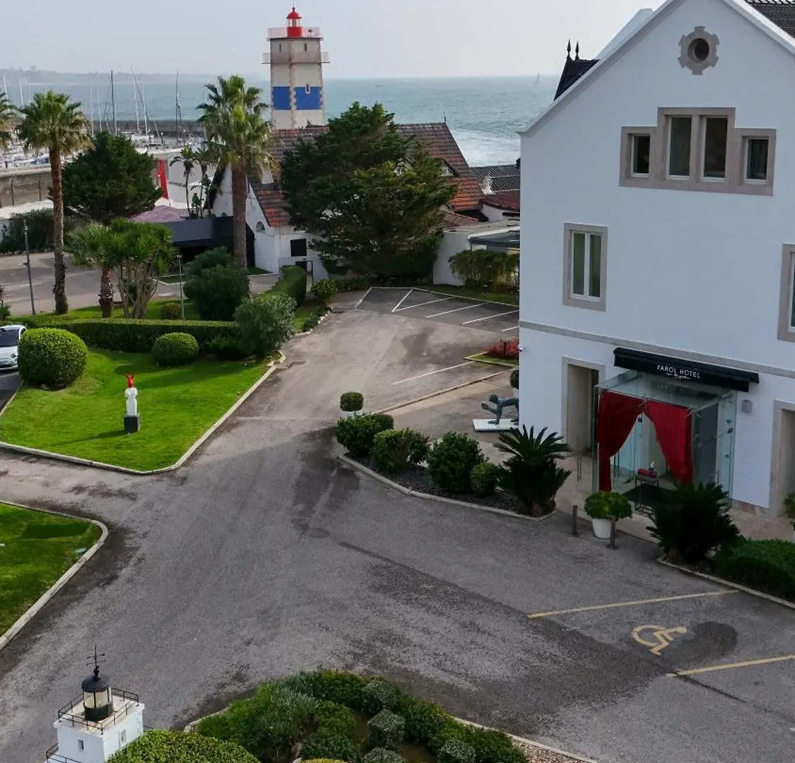 Farol Hotel Cascais 5*,