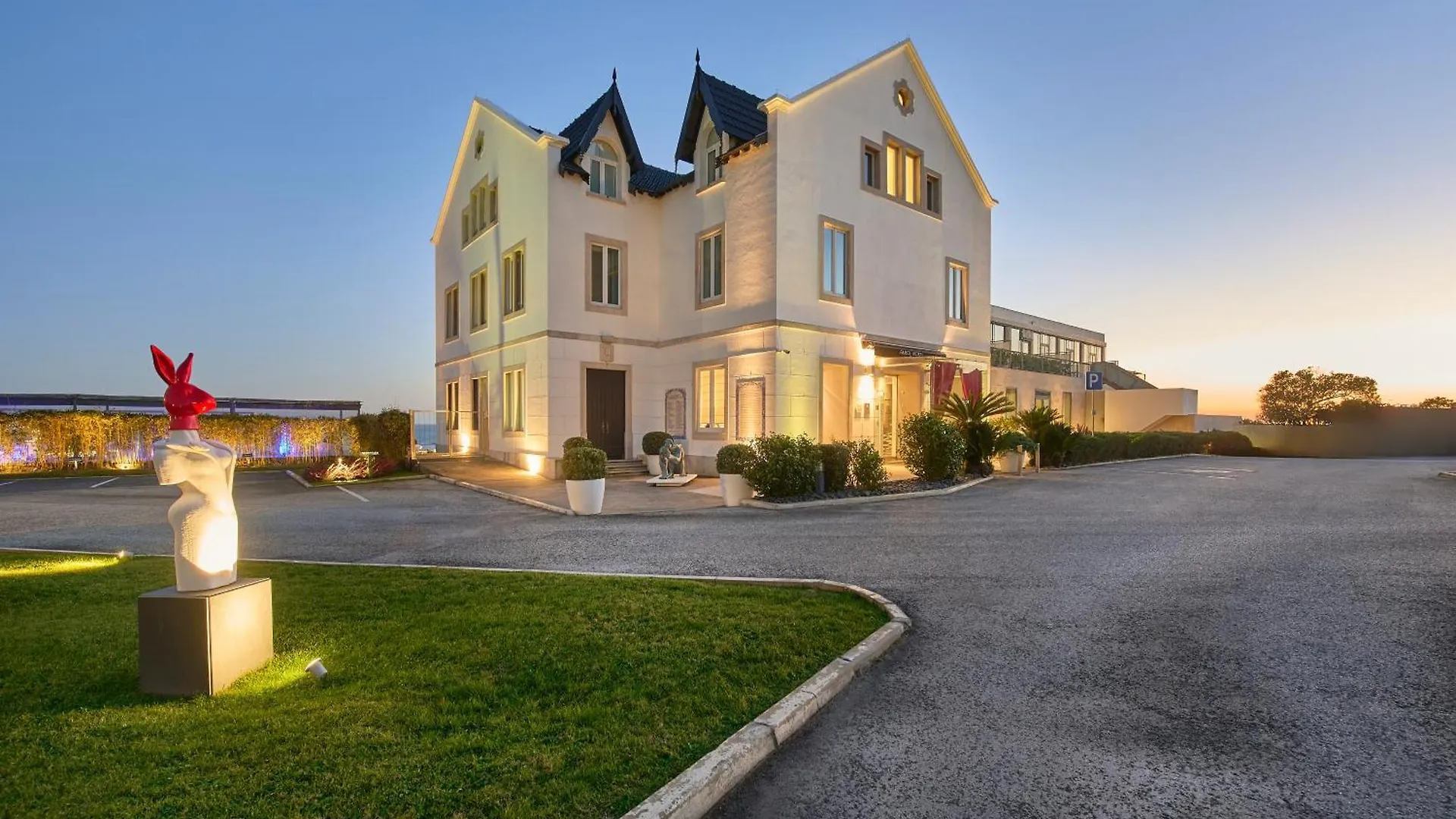 Farol Hotel Cascais 5*,